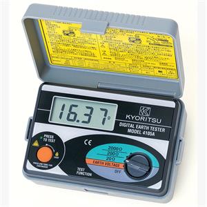 日本KYORITSU共立4105AH接地电阻测试仪 李:157*1387*6121