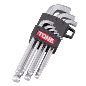 TONE前田内六角扳手BS900S详询  关159-0897-0566