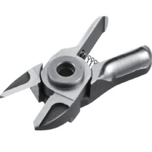 VESSEL威威NY15AJ气动剪刀直刃刀片联系人卫18538758921