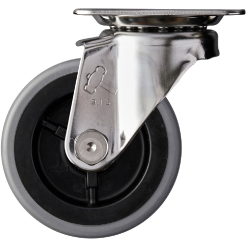 日本Hammer哈玛320S-L75全不锈钢脚轮 李:157*1387*6121