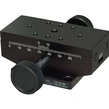 日本CHUO SEIKI中央精机LS-912W滑台 李:157*1387*6121