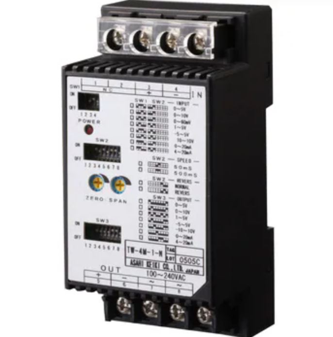 日本WATANABE渡边TW-4M-1-N变换器 李:157*1387*6121