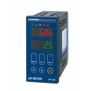 日本HORIBA堀场HP-480工业用pH计电导率仪 李:157*1387*6121