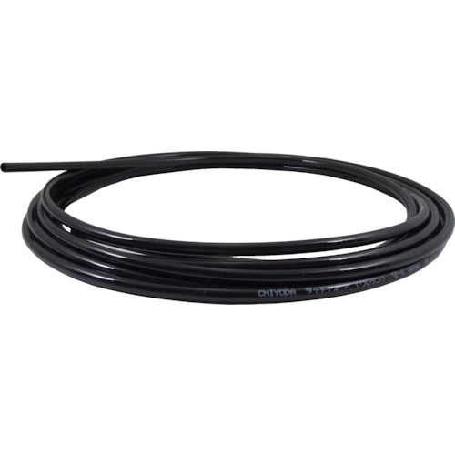 日本CHIYODA千代田TE-10-20 BK聚氨酯软管 李:157*1387*6121