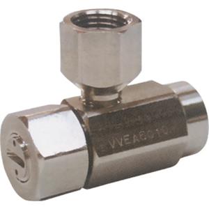 日本雾地池内1/8 VVEA-8020-S303喷嘴 李:157*1387*6121