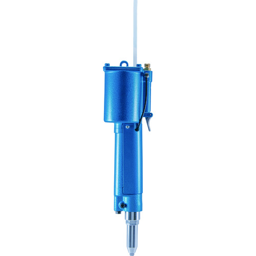 日本LOBSTER虾牌ARV-015MX竖直型气动铆钉枪 李:157*1387*6121