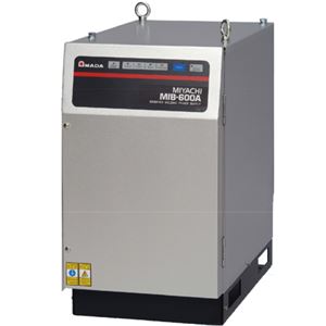 日本AMADA天田米亚基MIB-600A交流逆变式焊接电源 李:157*1387*6121