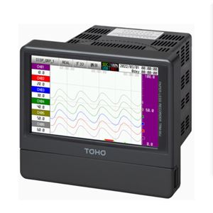 日本TOHO东邦电子无纸记录器TRM-00J