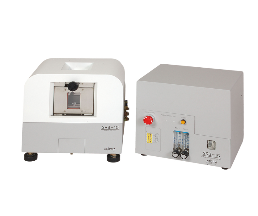 日本MALCOM马康SRS-1C回流炉模拟器 李:157*1387*6121