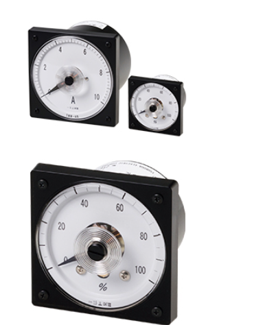 TSURUGA鹤贺电机广角模拟仪表TMW-4B详询  关159-0897-0566