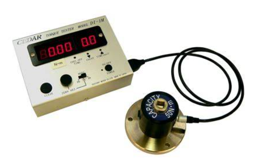 CEDAR思达DI-1M-IP50扭力测试仪详询  关159-0897-0566