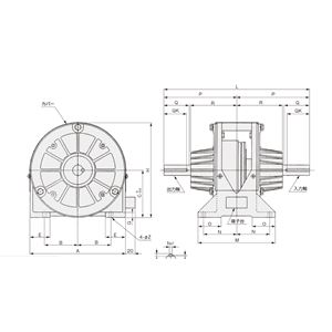 SHINKO神钢电机CLC-400离合器单元详询  关159-0897-0566