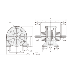 SHINKO神钢电机CLC-400离合器单元详询  关159-0897-0566