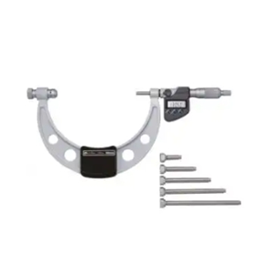 MITUTOYO三丰 可更换砧型外径千分尺 OMC-300MX青岛平山技研刘156-21198049