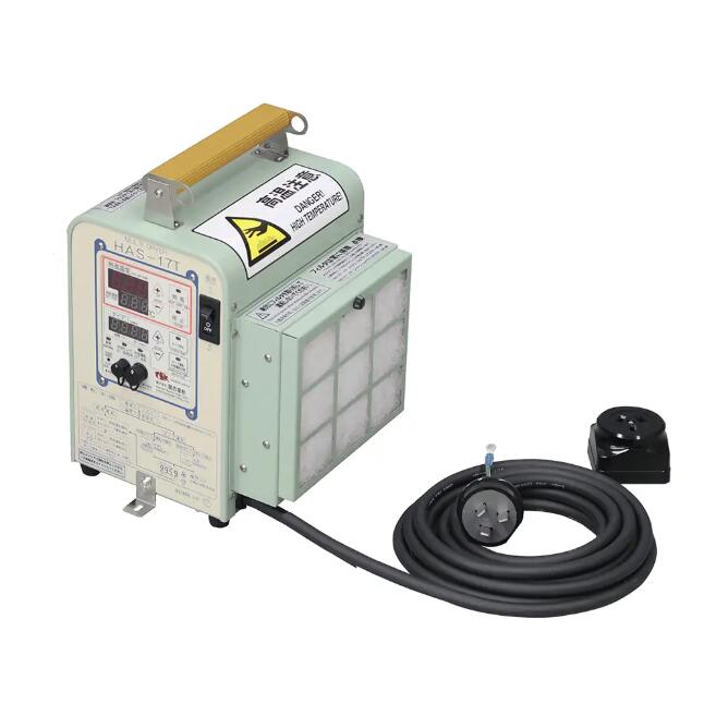 日本TSK关西电热HAS-17T热风发生器 李:157*1387*6121