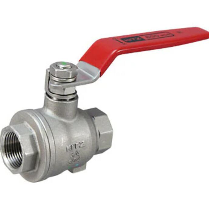 日本KITZ开滋UTFZ-20A不锈钢球阀 李:157*1387*6121