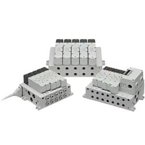 日本SMC电磁阀VV5Q21-08C6S0-D 李:157*1387*6121