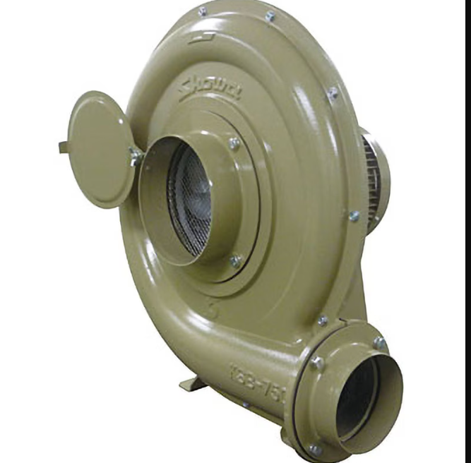 日本SDG昭和KSB-H15BHT-R313高压鼓风机 李:157*1387*6121