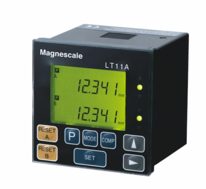 日本Magnescale索尼LT11A-101数显表计数器 李:157*1387*6121