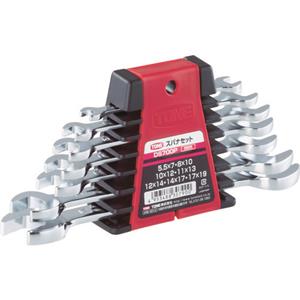 日本TONE前田DS700P双口扳手套装 李:157*1387*6121