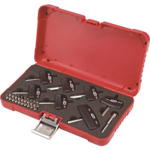 日本TONE前田TGS20批头扭矩夹具套装 李:157*1387*6121