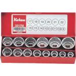 日本KOKEN山下工业3217M套筒套装 李:157*1387*6121