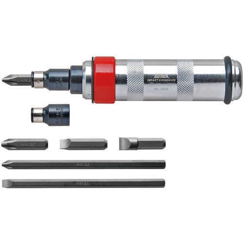 日本ANEX安力士1902冲击螺丝刀 李:157*1387*6121