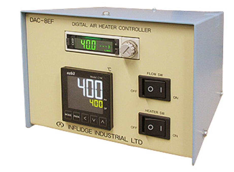 日本INFLIDGE英富利DAC-8EF数字温度控制器 李:157*1387*6121