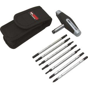 日本ANEX安力士3350握把螺丝刀套装 李:157*1387*6121