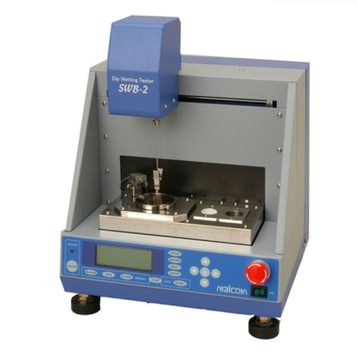 日本MALCOM马康SWB-2润湿平衡测试仪 李:157*1387*6121