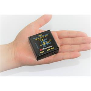 日本Microstone微石MVP-RF6L-AC无线震动数据记录仪 李:157*1387*6121