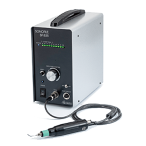 日本SONOTEC松泰克SF-355超声波研磨机 李:157*1387*6121