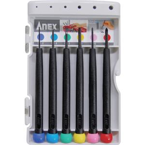 日本ANEX安力士900精密螺丝刀套装 李:157*1387*6121