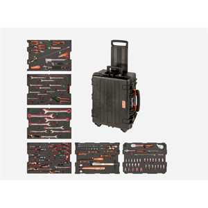 BAHCO重型标准应用工具包4750RCHDW02FF4 详询  关159-0897-0566