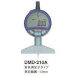 日本TECLOCK得乐DMD-210A数字深度规 李:157*1387*6121