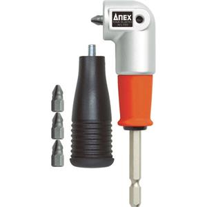 日本ANEX安力士AKL-565螺丝刀L型 李:157*1387*6121