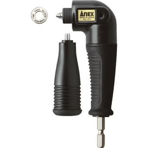 日本ANEX安力士AKL-571超短弯角螺丝刀L型 李:157*1387*6121