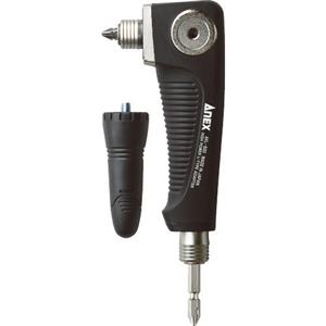 日本ANEX安力士AKL-600弯头转换螺丝刀L型 李:157*1387*6121