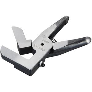 日本VESSEL威威N30AML1435气剪刀树脂用横侧柄刀头 李:157*1387*6121