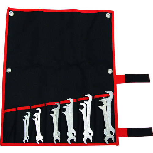 日本TONE前田DSTO1200薄型开口扳手套装 李:157*1387*6121