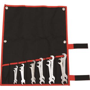 日本TONE前田DSTO1200薄型开口扳手套装 李:157*1387*6121