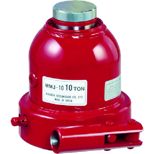 日本MASADA正田MMJ-10油压千斤顶 李:157*1387*6121