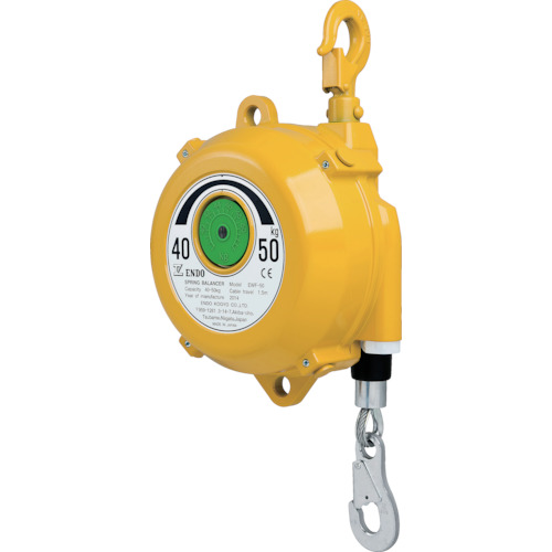 日本ENDO远藤EWF-50弹簧平衡器 李:157*1387*6121