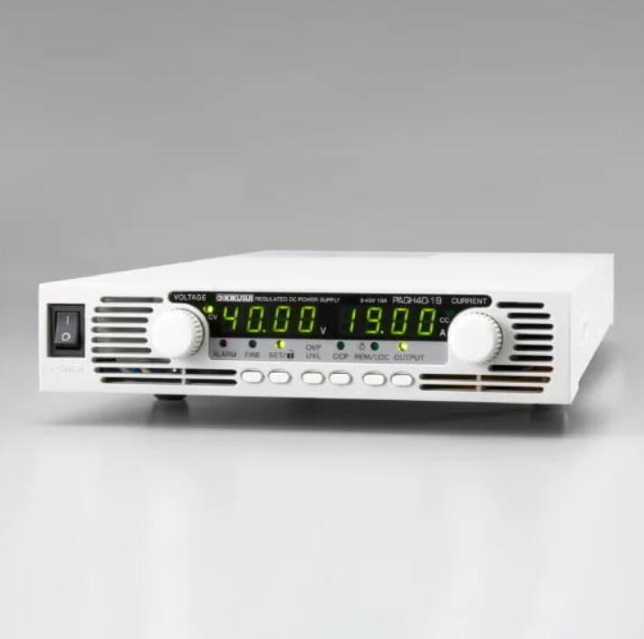 日本KIKUSUI1菊水PAGH6-100薄型可变开关电源 李:157*1387*6121