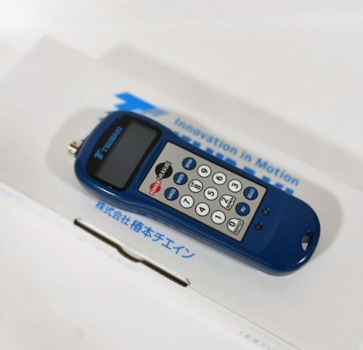 TSUBAKI椿本皮带张力计BDTM20青岛平山技研刘156-21198049
