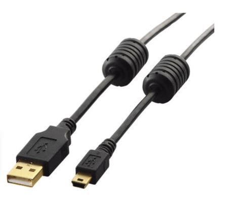 ELECOM宜丽客USB线U2C-MF15BK青岛平山技研刘156-21198049