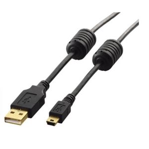 ELECOM宜丽客USB线U2C-MF15BK青岛平山技研刘156-21198049