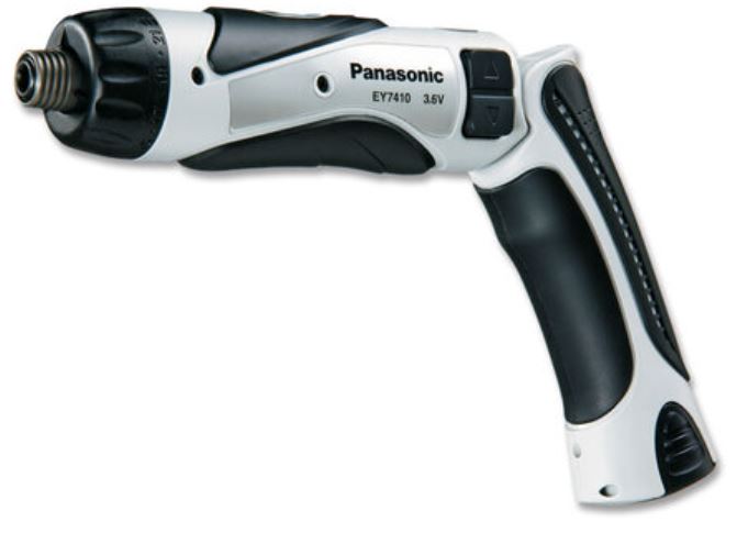 Panasonic松下EY7410充电电动螺丝刀详询  关159-0897-0566
