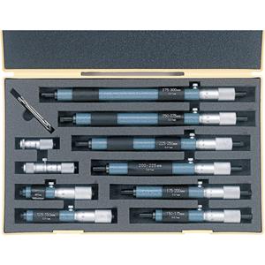 日本MITUTOYO三丰IMST1-300内径千分尺套装133-902 李:157*1387*6121