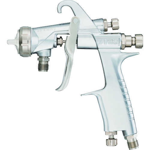 日本IWATA岩田WIDER1-15E2P喷枪 李:157*1387*6121